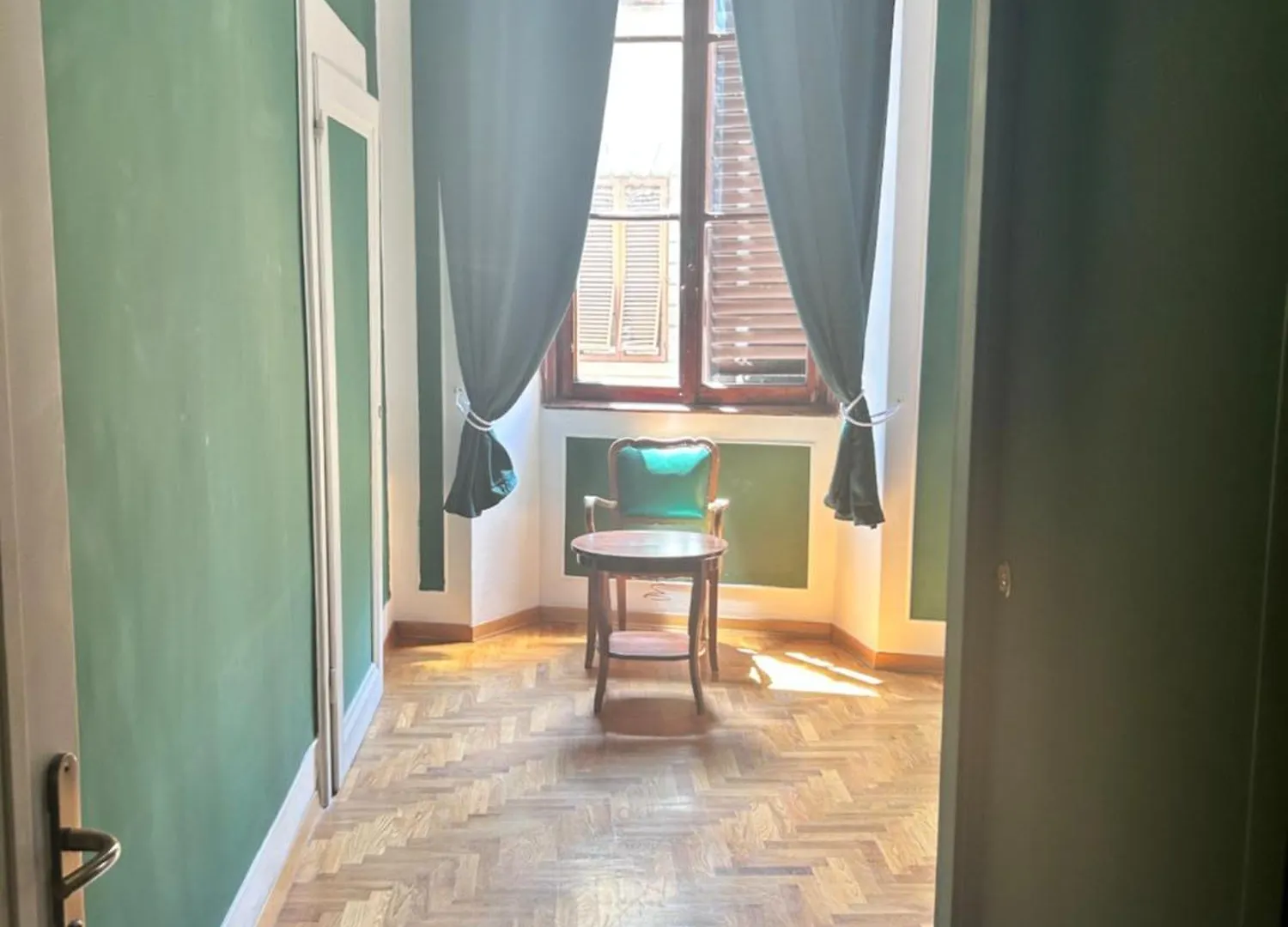 פירנצה Green Room