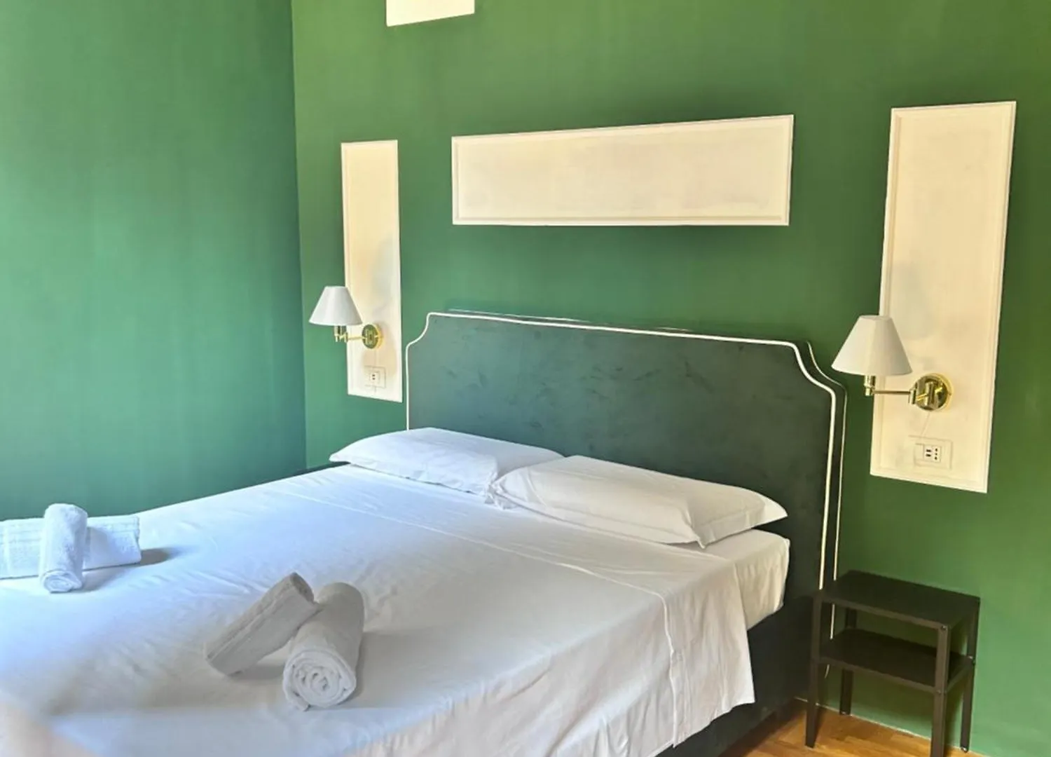 בית הארחה פירנצה Green Room